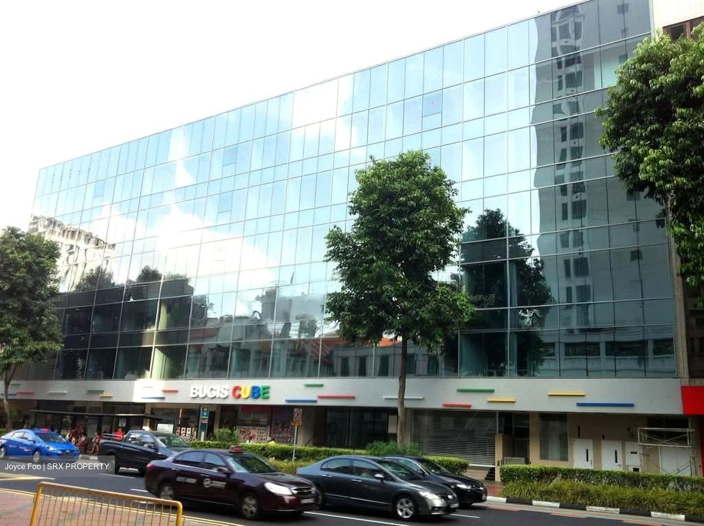 Bugis Cube (D7), Shop House #634976221